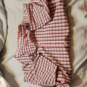 Men's Izod ss shirt